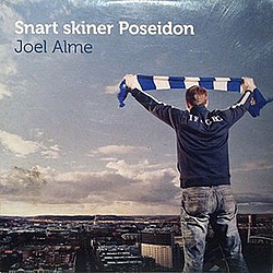 Joel Alme - Snart Skiner Poseidon album