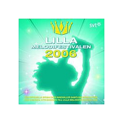 Joel Melin - Lilla Melodifestivalen 2006 альбом