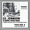 Lil Johnson - Lil Johnson &amp; Barrelhouse Annie Vol. 3 1937 album