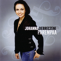 Johanna Debreczeni - Parempaa альбом