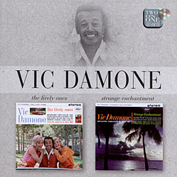 Vic Damone - The Lively Ones/Strange Enchantment альбом