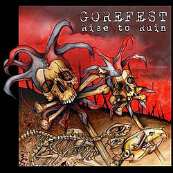 Gorefest - Rise To Ruin альбом
