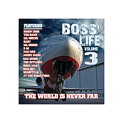 Gorilla Zoe - Boss&#039; Life 3 album