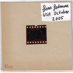 Jens Lekman - USA October 2005 album