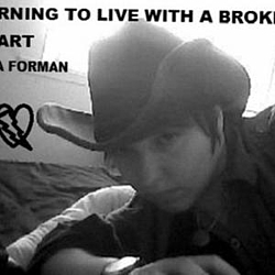 Emma Forman - Learning to Live with a Broken Heart album