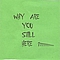 Emma Forman - Why are you still here? album