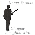 Emma Forman - Glasgow 2001 альбом