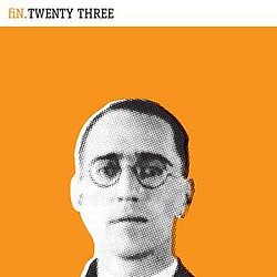 Fin - Twenty Three / Eve альбом