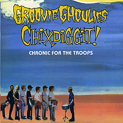 Groovie Ghoulies - Chronic for the Troops album