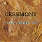 John Ralston - Ceremony - A New Order Tribute album