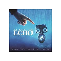 John Ralston - Earth To Echo album