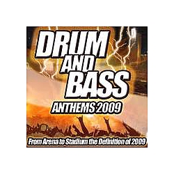 Watchmen - Drum and Bass Anthems 2009 - From Stadium to Dub Step Club the Ultimate Drum &amp; Bass Album album