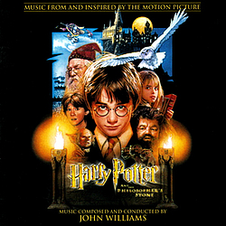 John Williams - Harry Potter and the Philosopher&#039;s Stone альбом