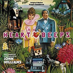 John Williams - Heatbeeps альбом