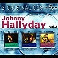 Johnny Hallyday - 3 CD Volume 2 album