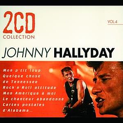 Johnny Hallyday - Vol.4 - Mon P&#039;Tit Loup album