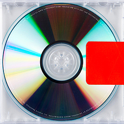 Kanye West - Yeezus альбом