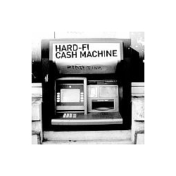 Hard-Fi - Cash Machine EP album
