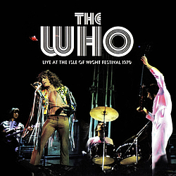 The Who - Live at The Isle of Wight Festival 1970 album