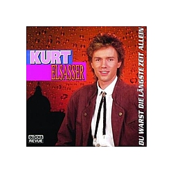 Kurt Elsasser - Du warst die lÃ¤ngste Zeit allein album