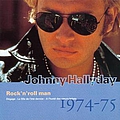 Johnny Hallyday - Collection, Volume 15 : Rock&#039;n&#039;Roll Man : 1974 - 1975 album