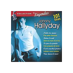 Johnny Hallyday - Johnny Hallyday - Collection les lÃ©gendes (101 titres) album