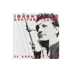 Johnny Kidd - 25 Greatest Hits альбом