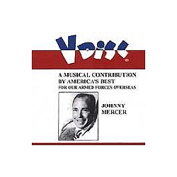 Johnny Mercer - V-Disc Recordings: For Our Armed Forces Overseas альбом