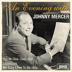 Johnny Mercer - An Evening with Johnny Mercer альбом