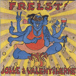 Jokke &amp; Valentinerne - Frelst! альбом
