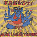 Jokke &amp; Valentinerne - Frelst! album