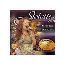 Jolette - Mi SueÃ±o En La Academia альбом