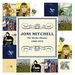 Joni Mitchell - The Studio Albums: 1968-1979 альбом