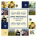 Joni Mitchell - The Studio Albums: 1968-1979 альбом