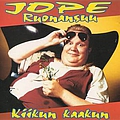 Jope Ruonansuu - Kiikun kaakun album
