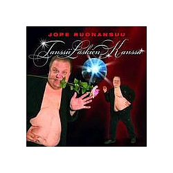 Jope Ruonansuu - Tanssii LÃ¤skien Kanssa album