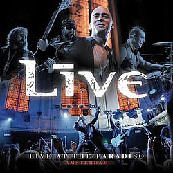 Live - Live at The Paradiso - Amsterdam album
