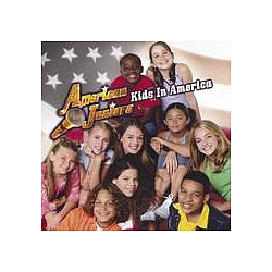 Jordan Mccoy - American Juniors - Kids In America album