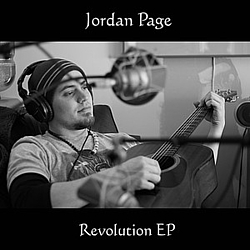 Jordan Page - Revolution EP album