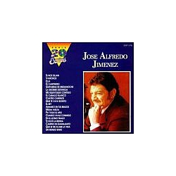 Jose Alfredo Jimenez - Serie 20 Exitos альбом