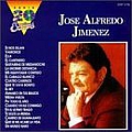Jose Alfredo Jimenez - Serie 20 Exitos альбом