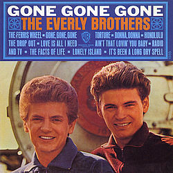 The Everly Brothers - Gone Gone Gone альбом