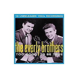 The Everly Brothers - Too Good to Be True album