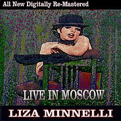 Liza Minnelli - Liza Minnelli - Live in Moscow album