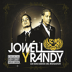 Jowell &amp; Randy - Los Mas Sueltos Del Reggaeton альбом