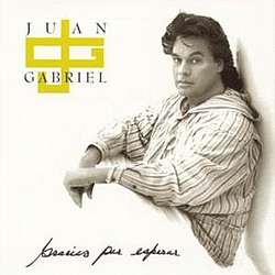 Juan Gabriel - Gracias Por Esperar альбом
