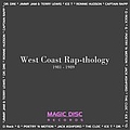 Ice-T - Magic Disc Records- West Coast Rap-thology альбом
