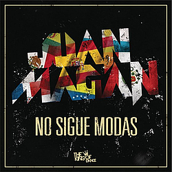 Juan Magan - No Sigue Modas album