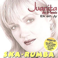 Juanita Du Plessis - Ek en Jy album
