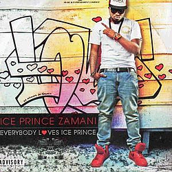 Ice Prince - Everybody Loves Ice Prince album